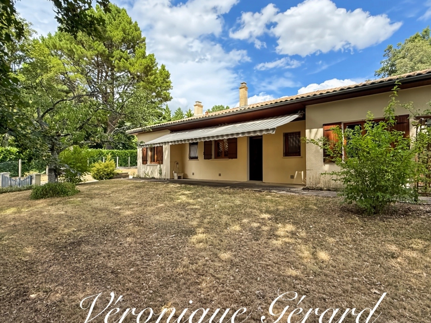 Maison à vendre - 5 pièces - 109m2 - Créon (33670)