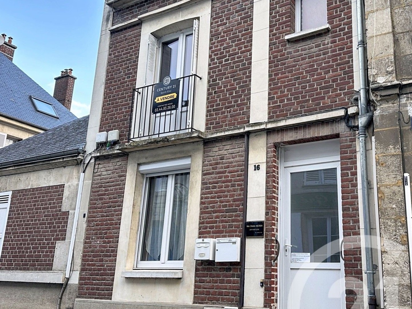Maison 3 pièces 82 m²