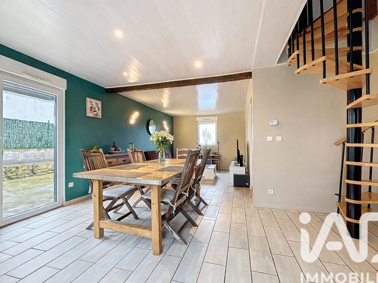 Vente Maison de village 5 pièces