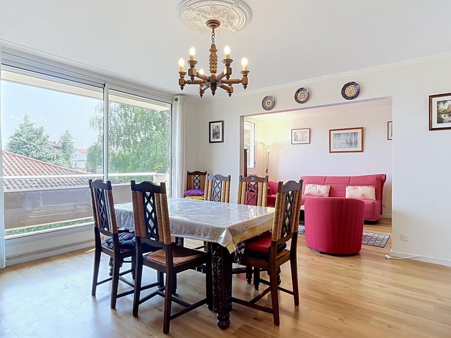 Appartement 4 pièces 80 m²