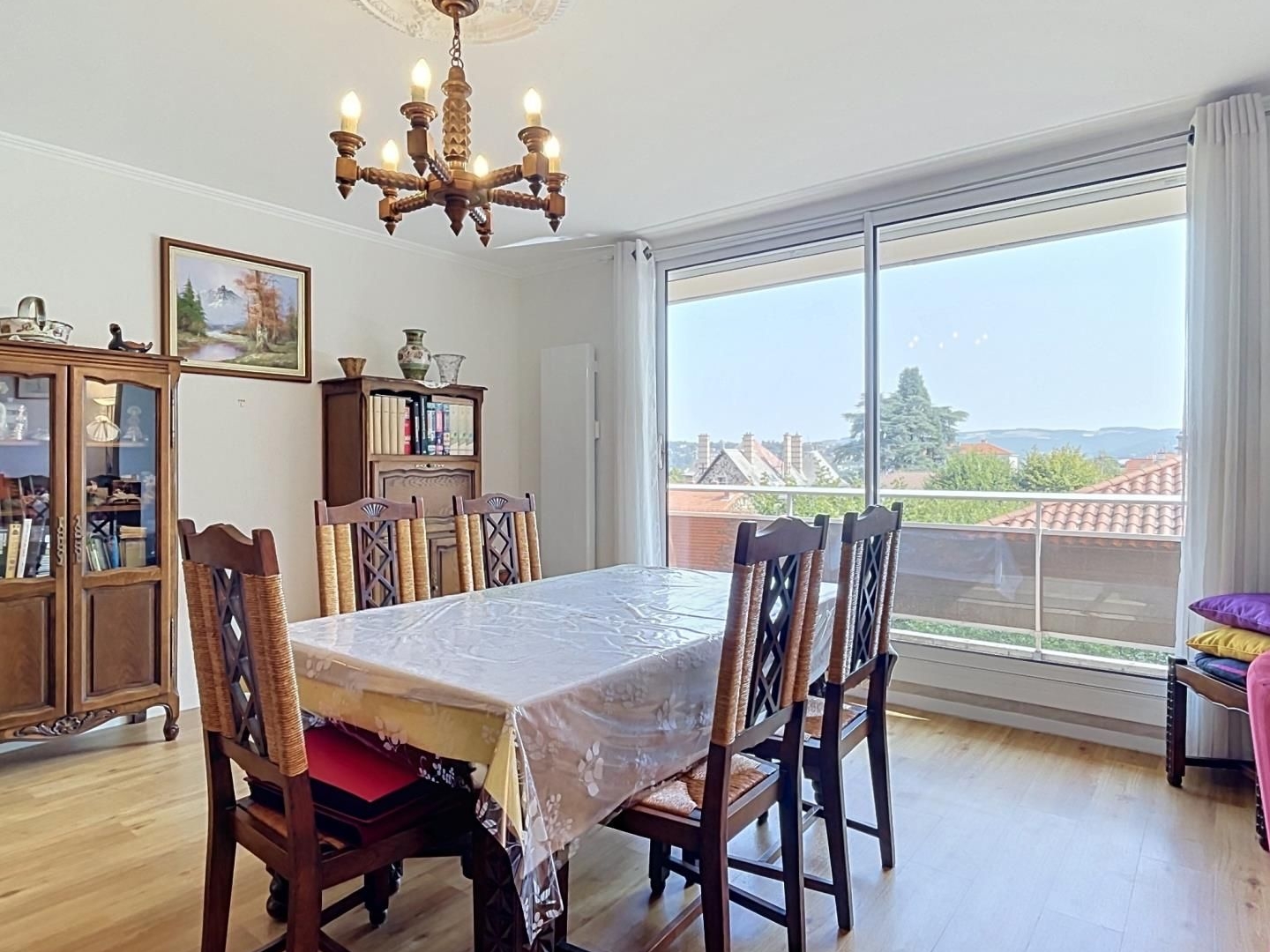 Appartement à vendre - 4 pièces - 80m2 - Le Puy-En-Velay (43000)