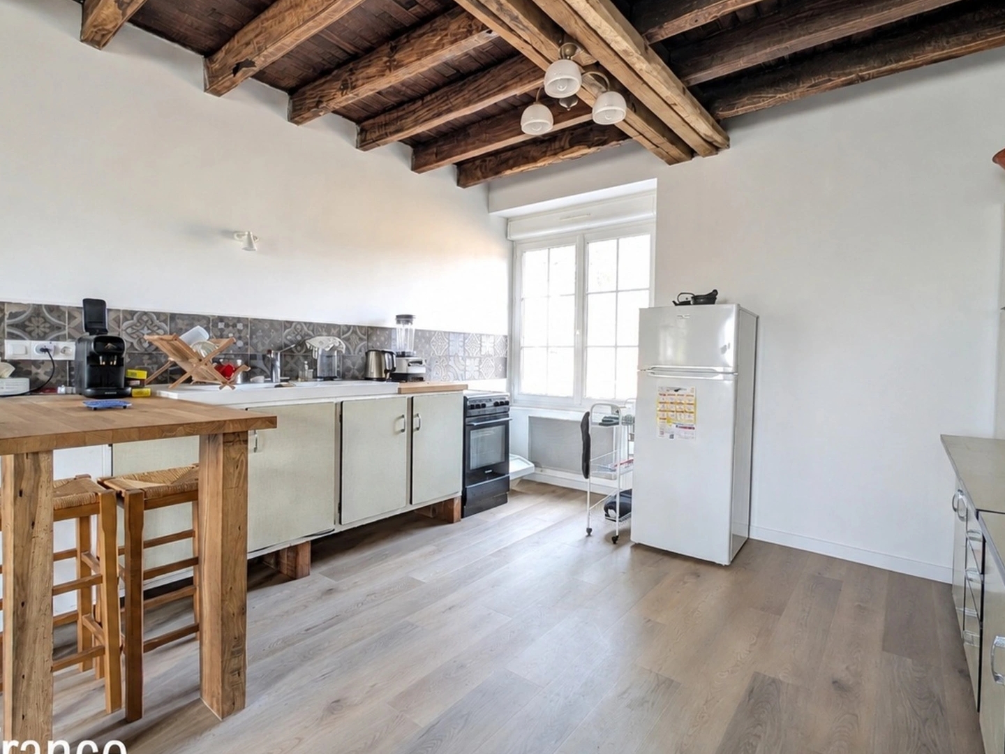 Maison à vendre - 6 pièces - 123m2 - Tréal (56140)