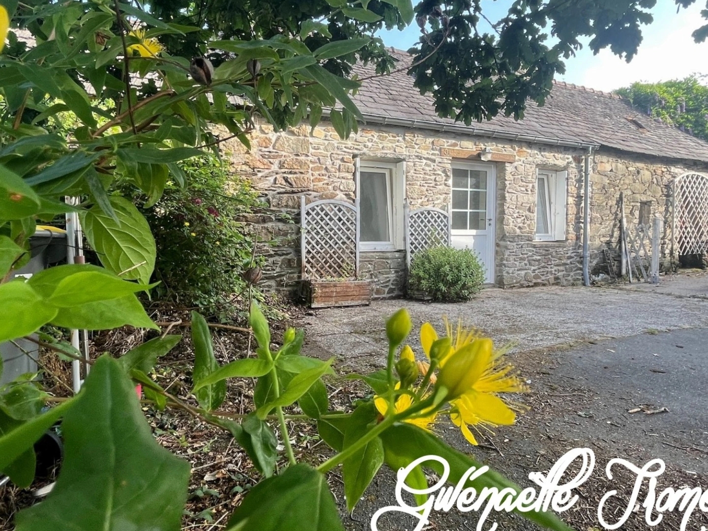 Maison à vendre 2 pièces SIZUN (29)