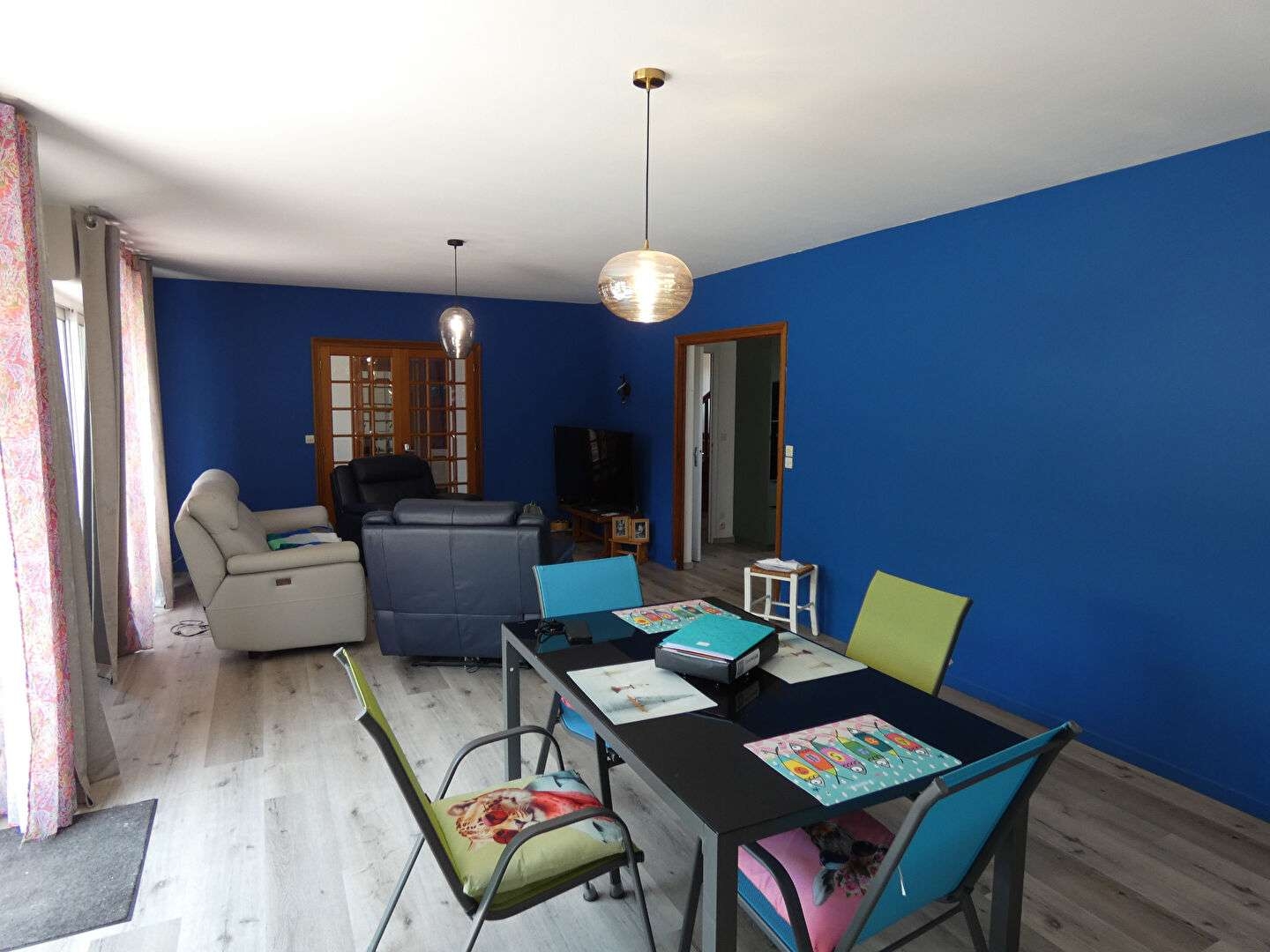 Maison 6 pièces 185 m²