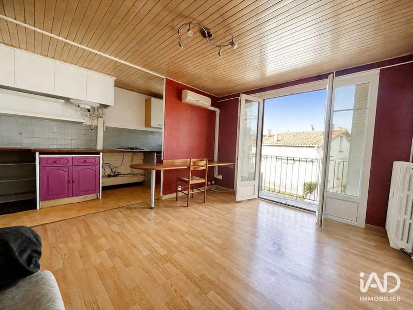 Appartement à vendre - 1 pièce - 28m2 - Céret (66400)