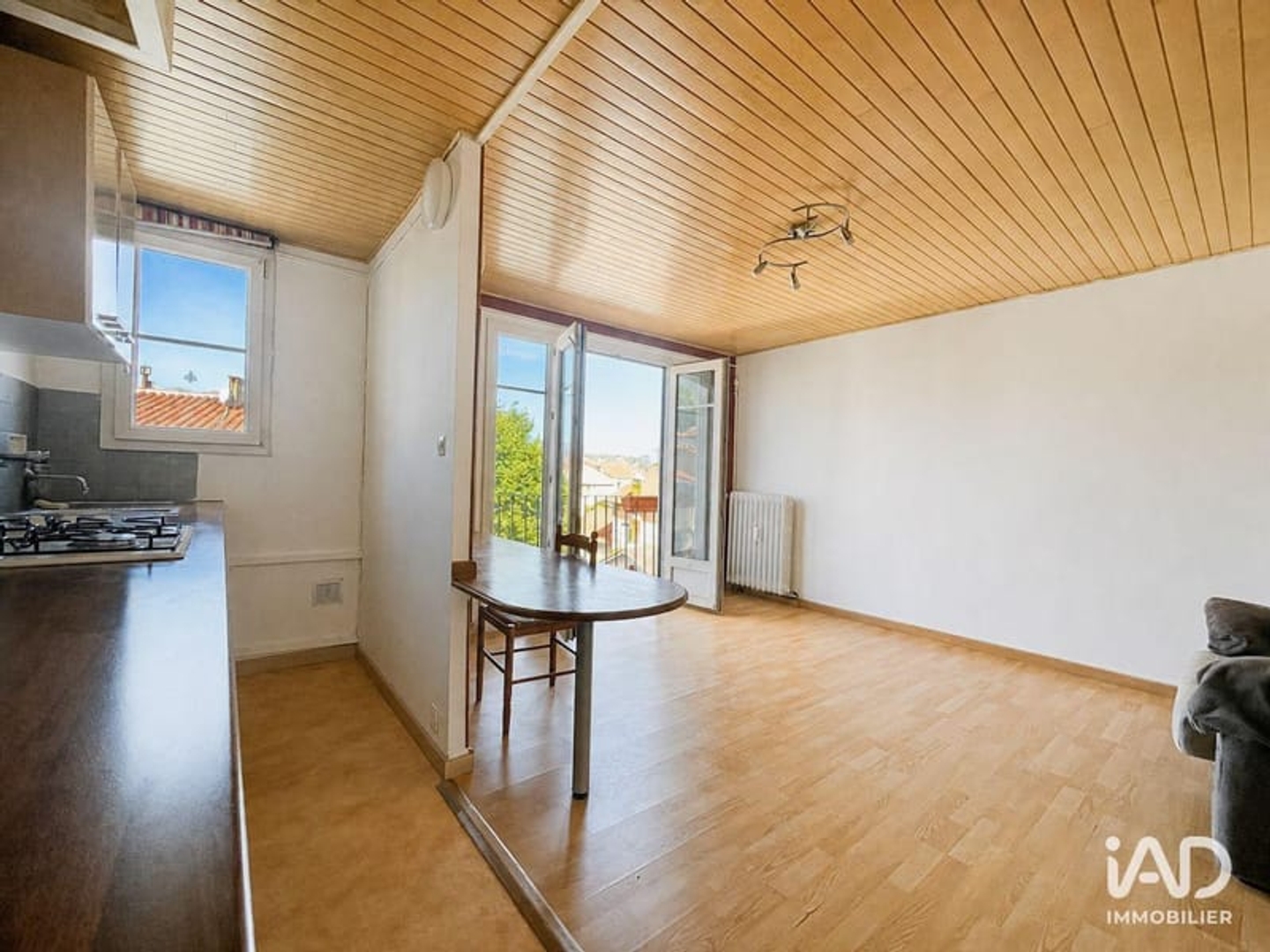 Appartement à vendre - 1 pièce - 28m2 - Céret (66400)