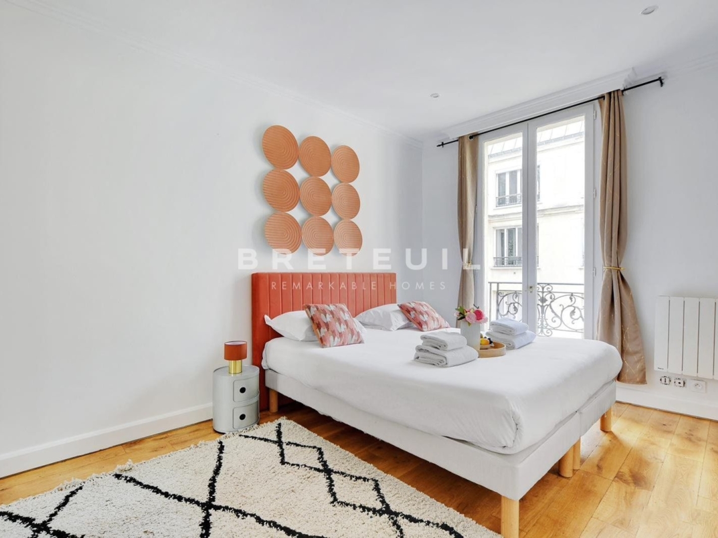Appartement à vendre - 2 pièces - 63m2 - Malakoff (92240)