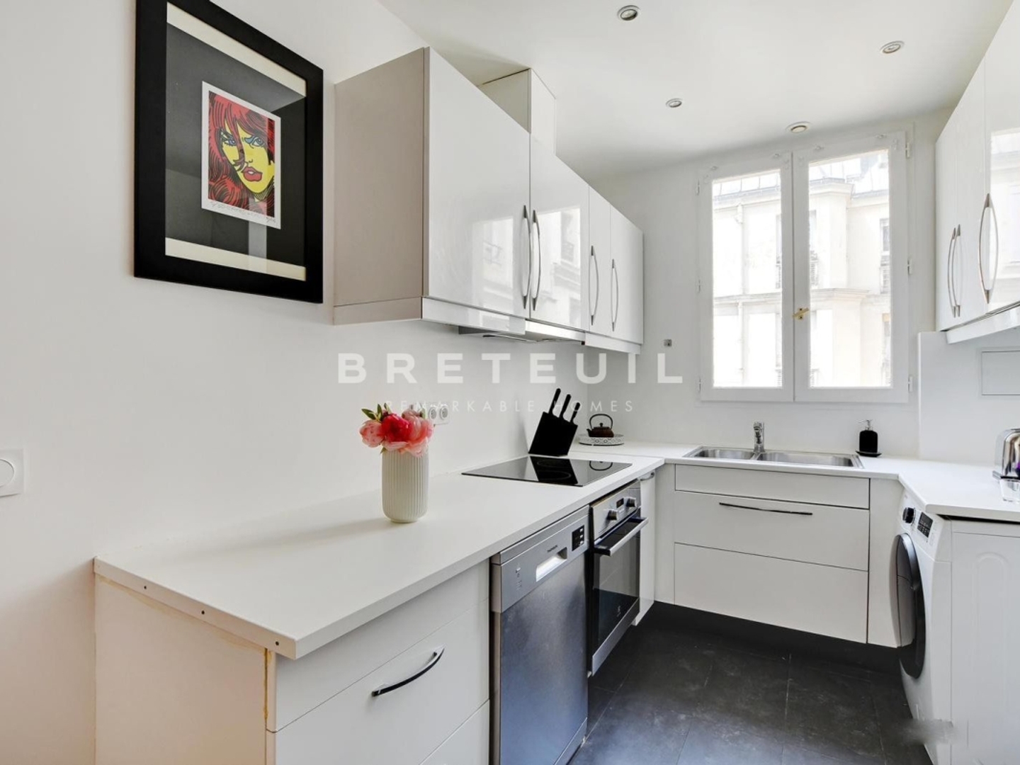 Appartement à vendre - 2 pièces - 63m2 - Malakoff (92240)