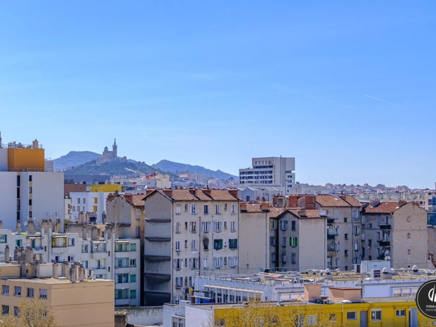 T2 avec Terrasse et vue mer