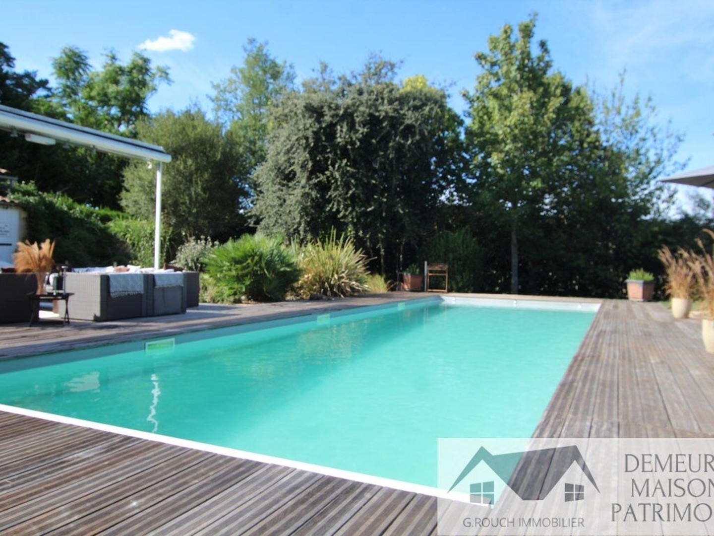 Maison de caractère