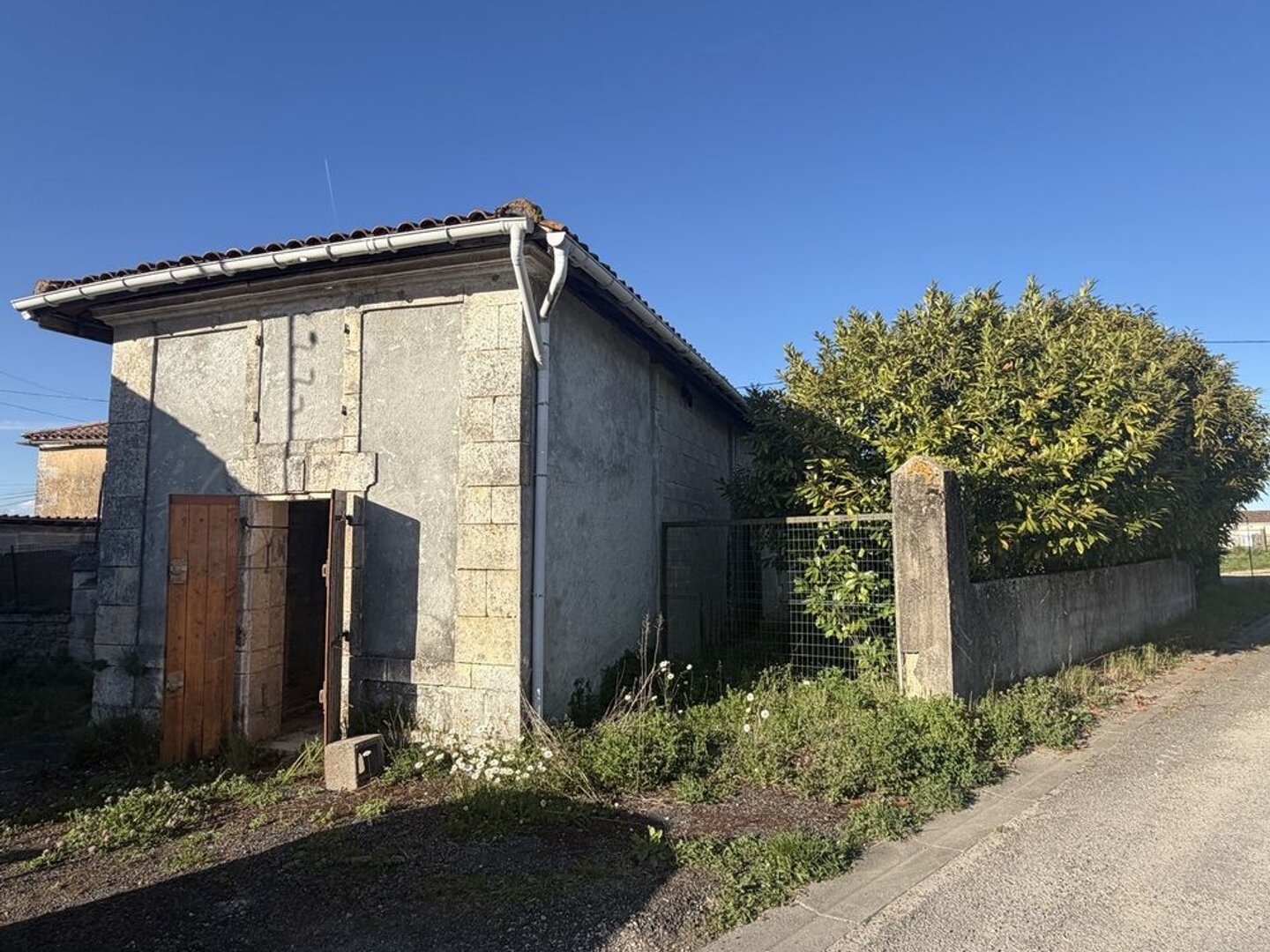 Grange à aménager