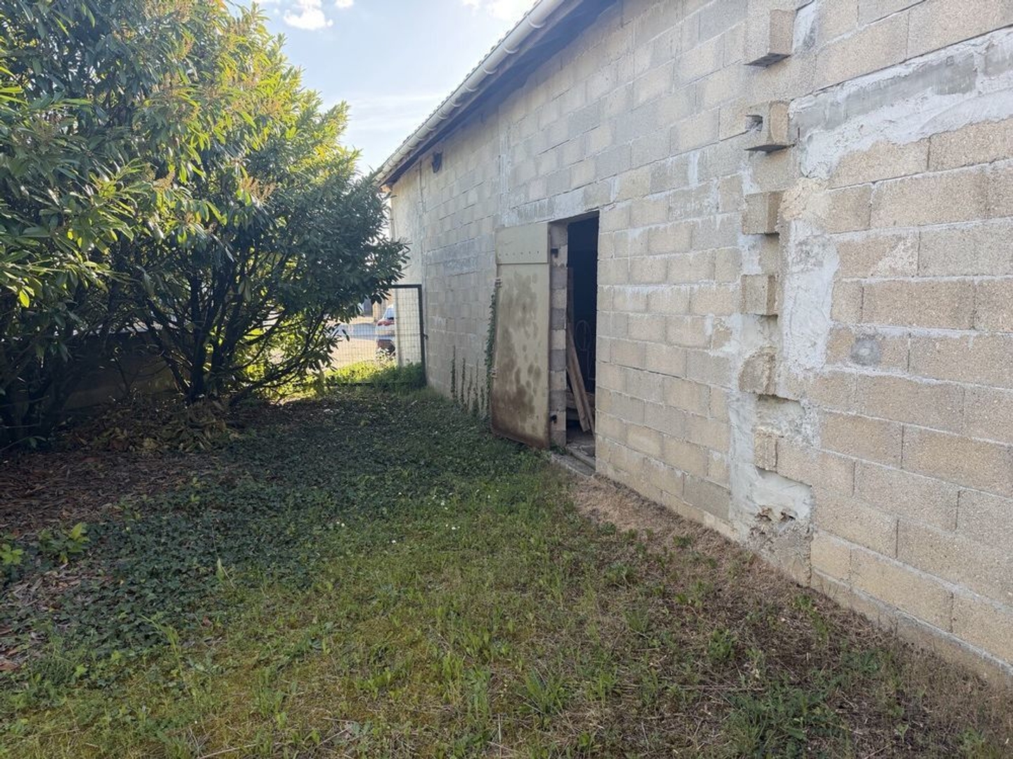 Maison à vendre - 1 pièce - 56m2 - Garat (16410)