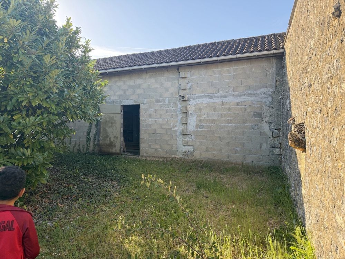 Maison à vendre - 1 pièce - 56m2 - Garat (16410)