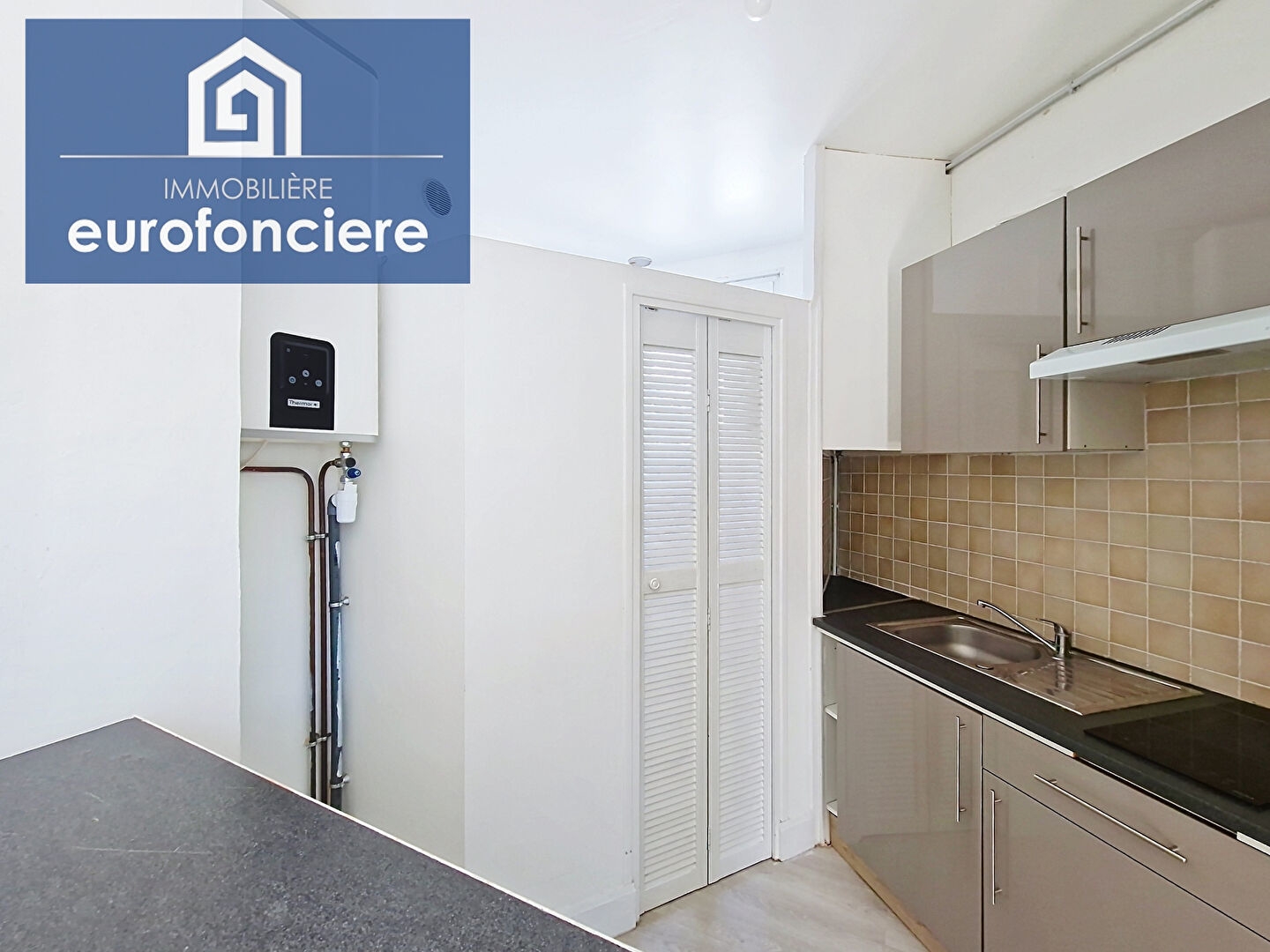 Appartement à vendre - 2 pièces - 33m2 - Troyes (10000)