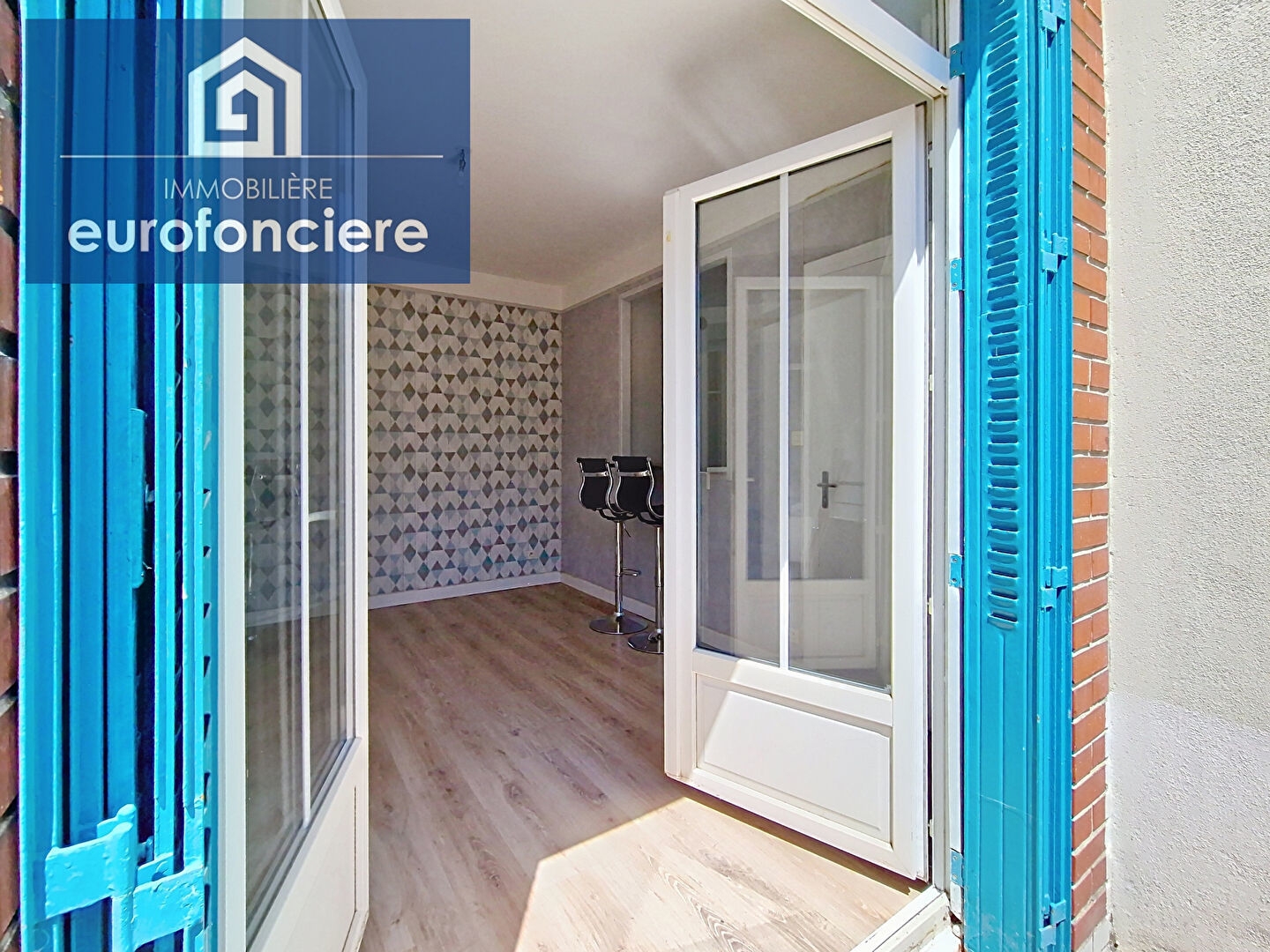Appartement à vendre - 2 pièces - 33m2 - Troyes (10000)
