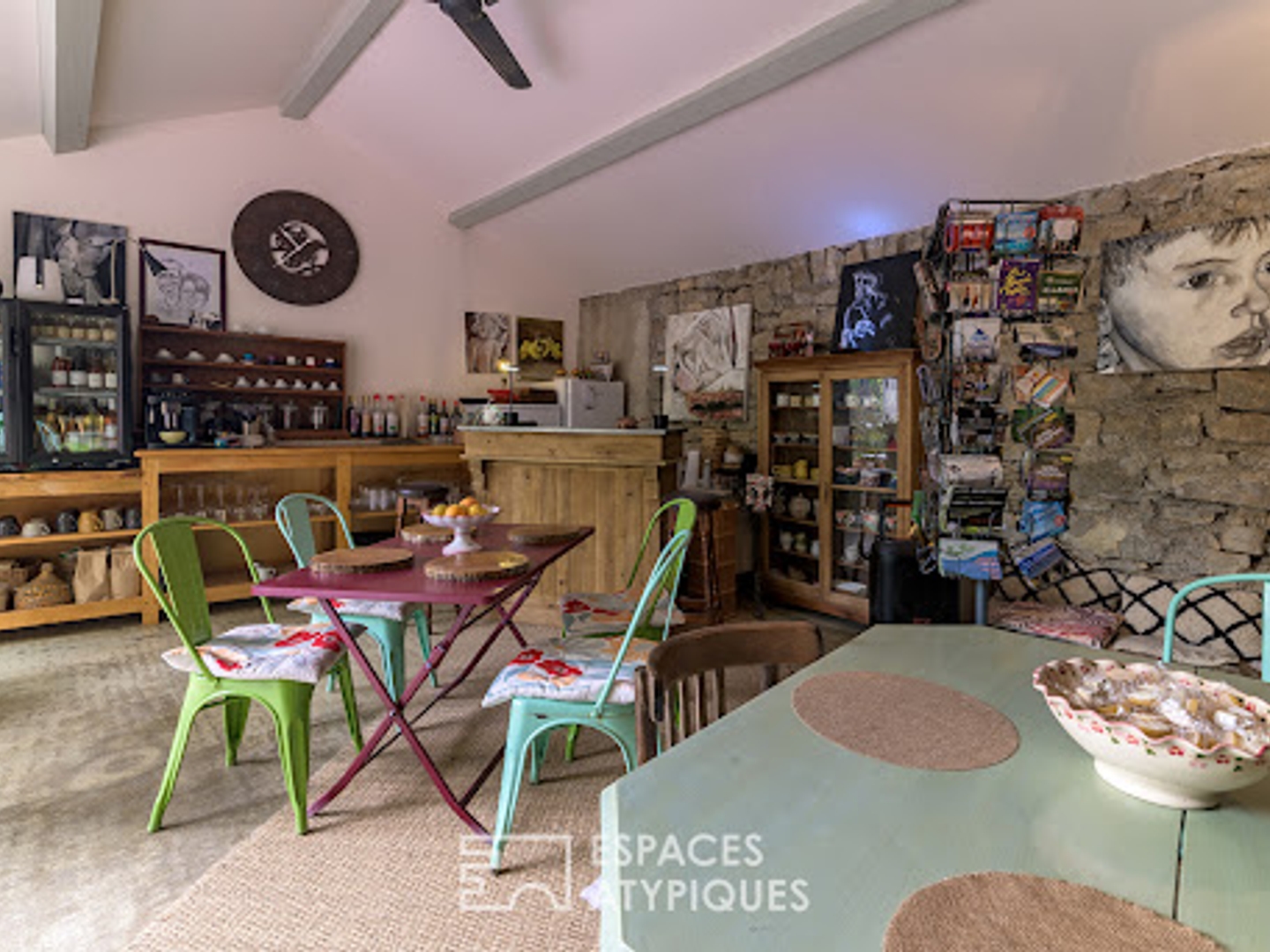 Maison à vendre - 9 pièces - 184m2 - Chandolas (07230)