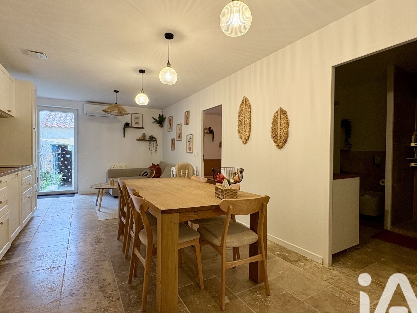 Appartement à vendre - 3 pièces - 54m2 - Port-La-Nouvelle (11210)