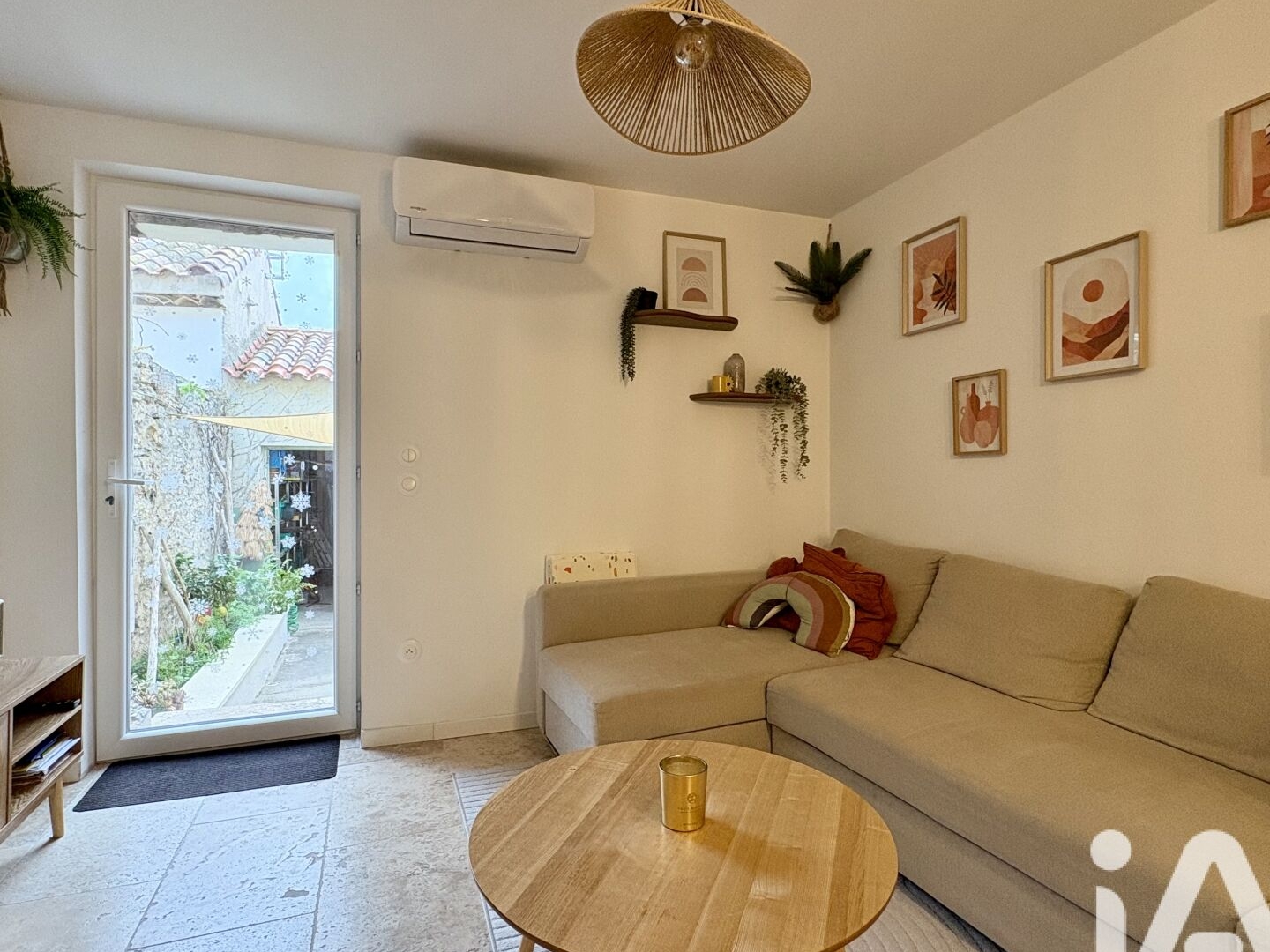 Appartement à vendre - 3 pièces - 54m2 - Port-La-Nouvelle (11210)