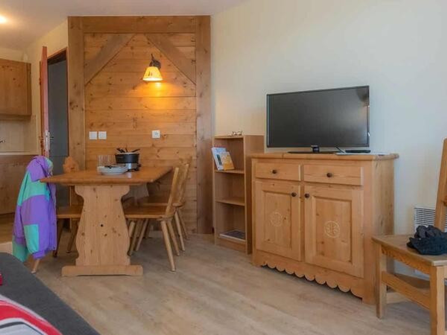 Appartement à vendre - Villarembert (73300)