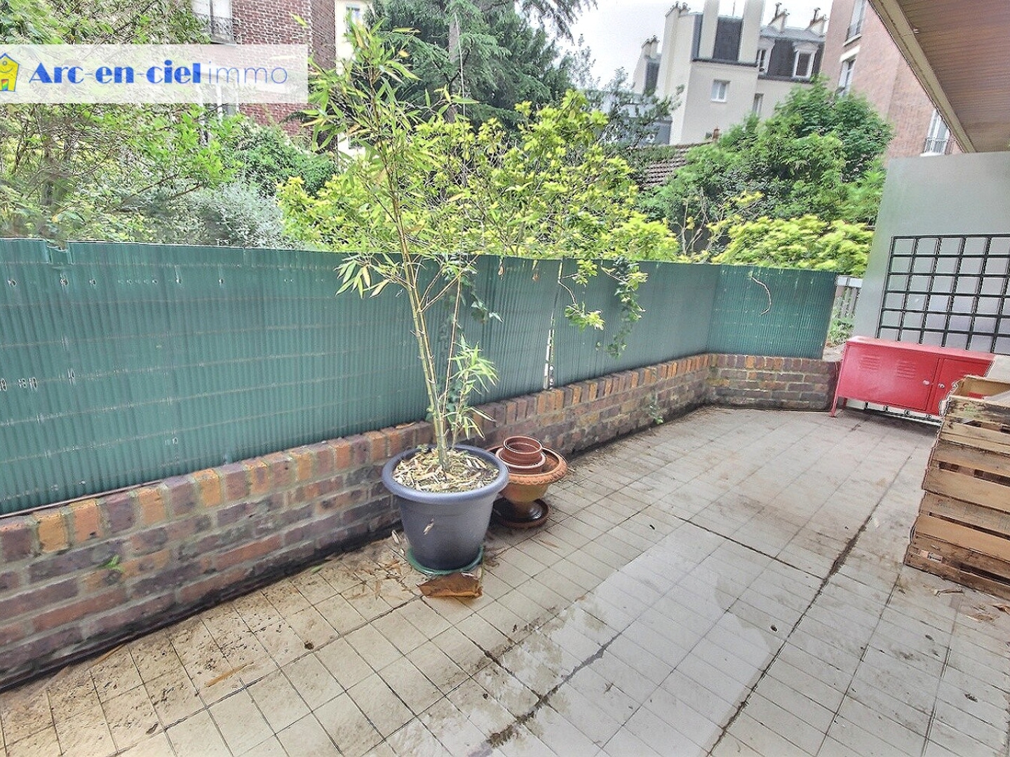 Appartement 3 pièces 53 m²