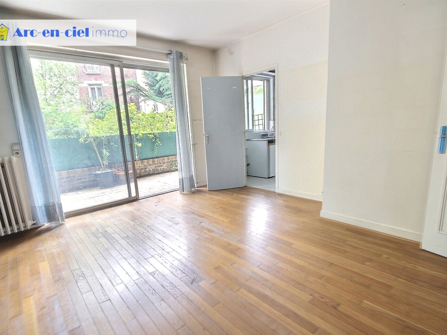 Appartement à vendre - 3 pièces - 53m2 - Boulogne-Billancourt (92100)