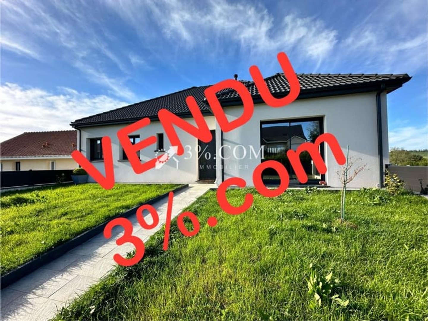 PAVILLON INDEPENDANT DE PLAIN PIED