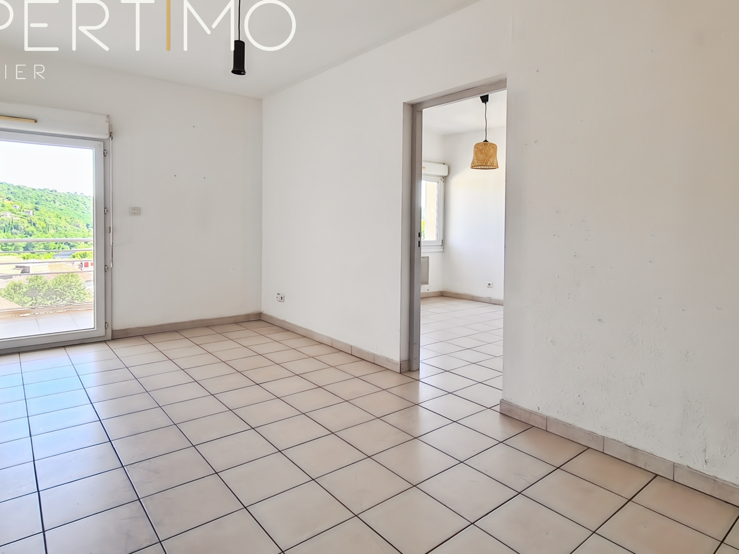 Appartement à vendre - 3 pièces - 55m2 - Anduze (30140)