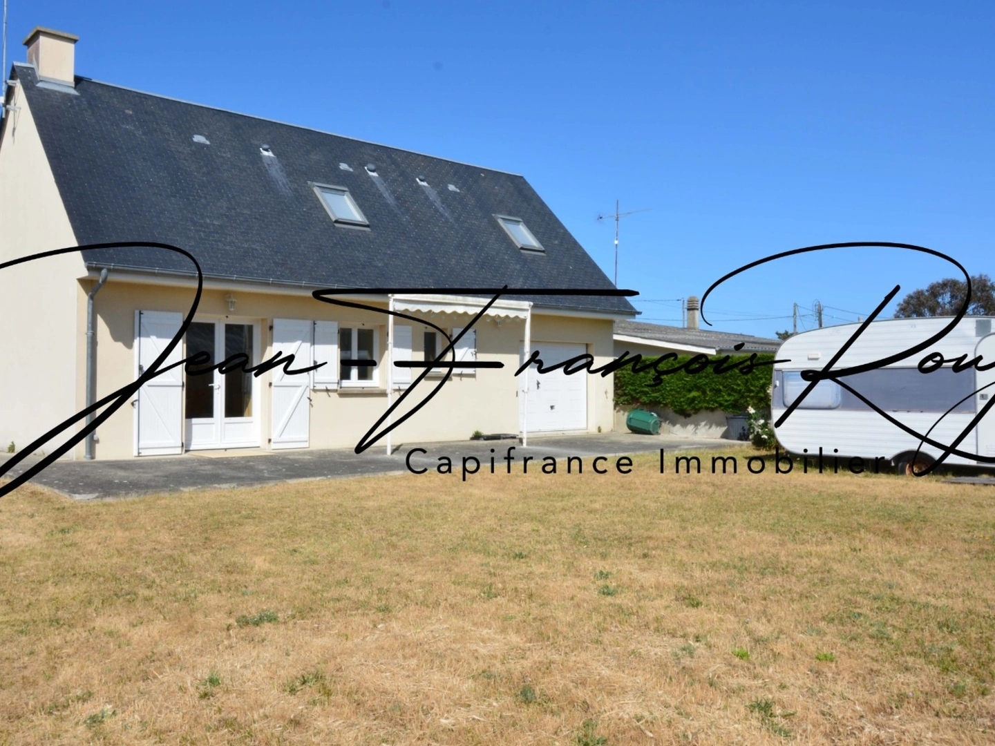 Maison 5 pièces 100 m²
