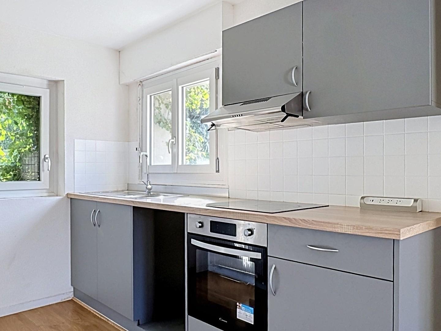 Appartement 2 pièces 39 m²