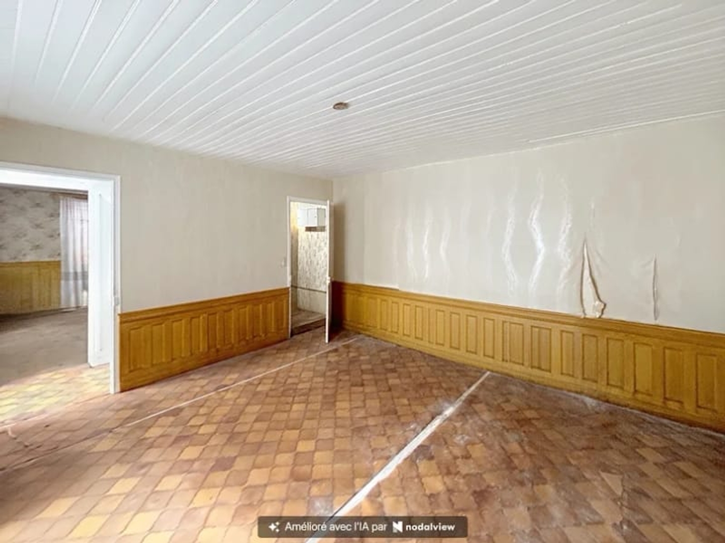 Maison à vendre - 6 pièces - 135m2 - La Romaine (70130)