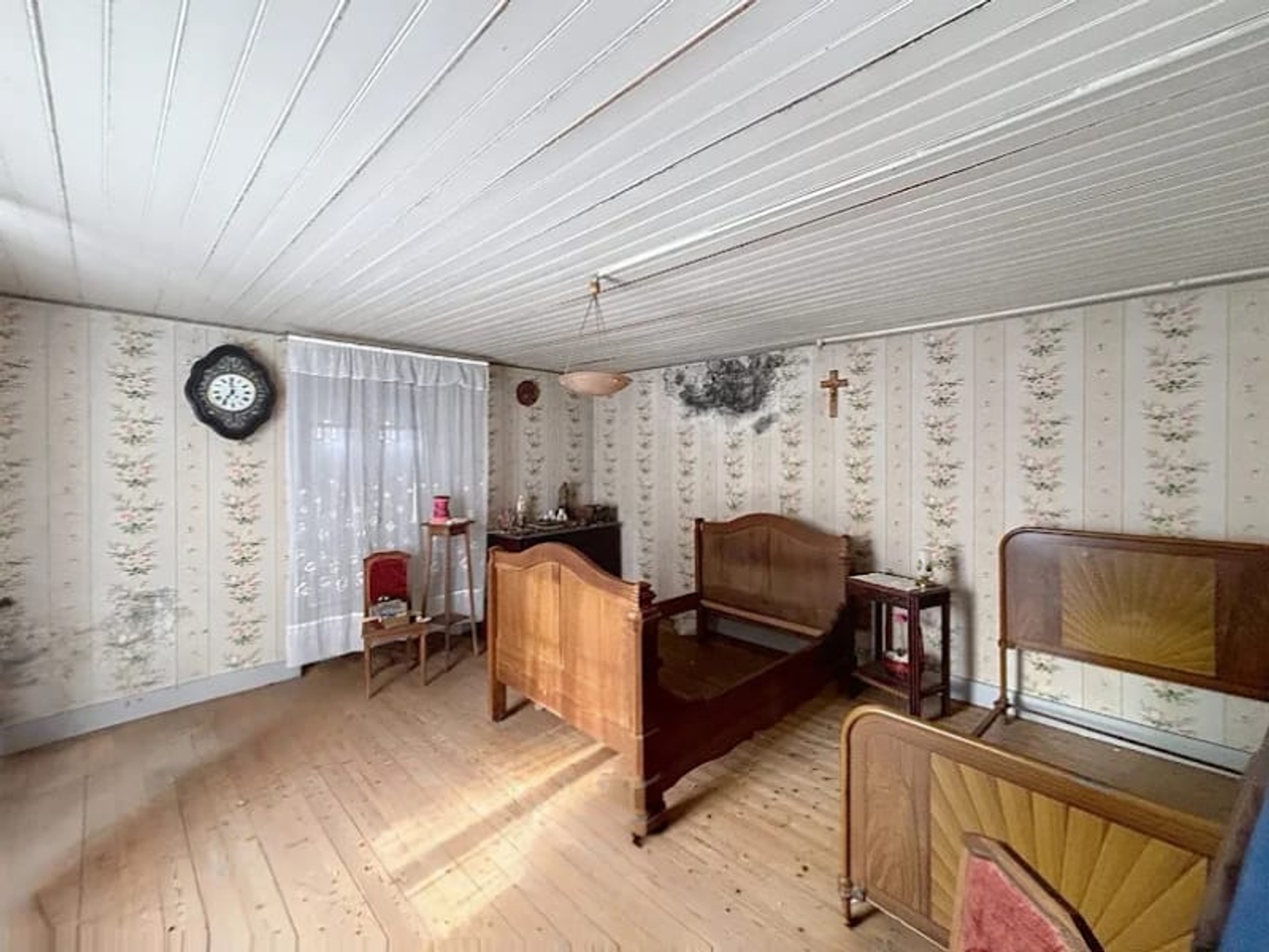Maison à vendre - 6 pièces - 135m2 - La Romaine (70130)