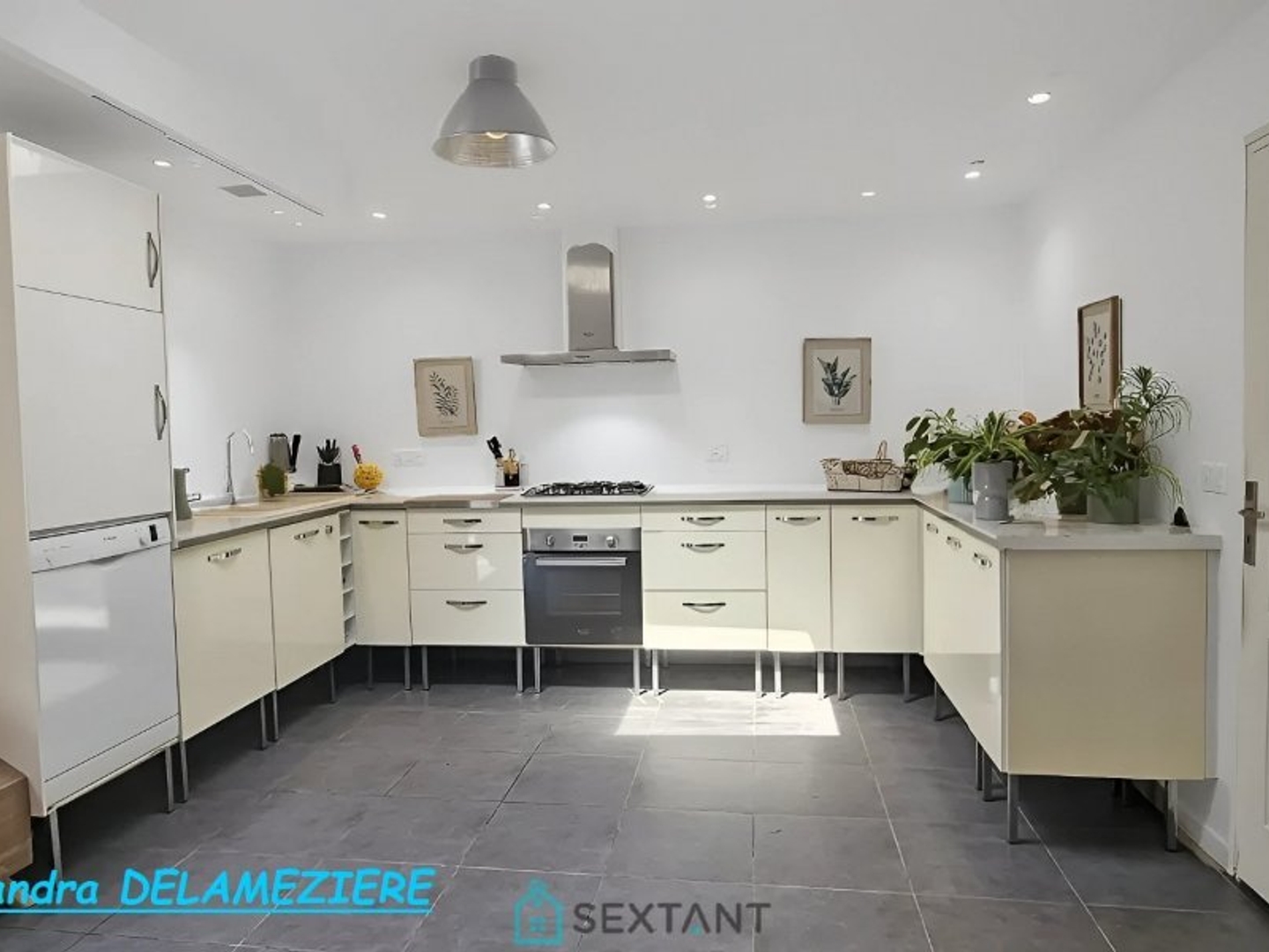 Maison à vendre - 4 pièces - 113m2 - Amiens (80000)
