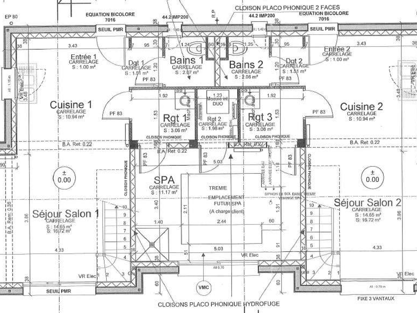 Maison à vendre - 7 pièces - 160m2 - La Forêt-Fouesnant (29940)