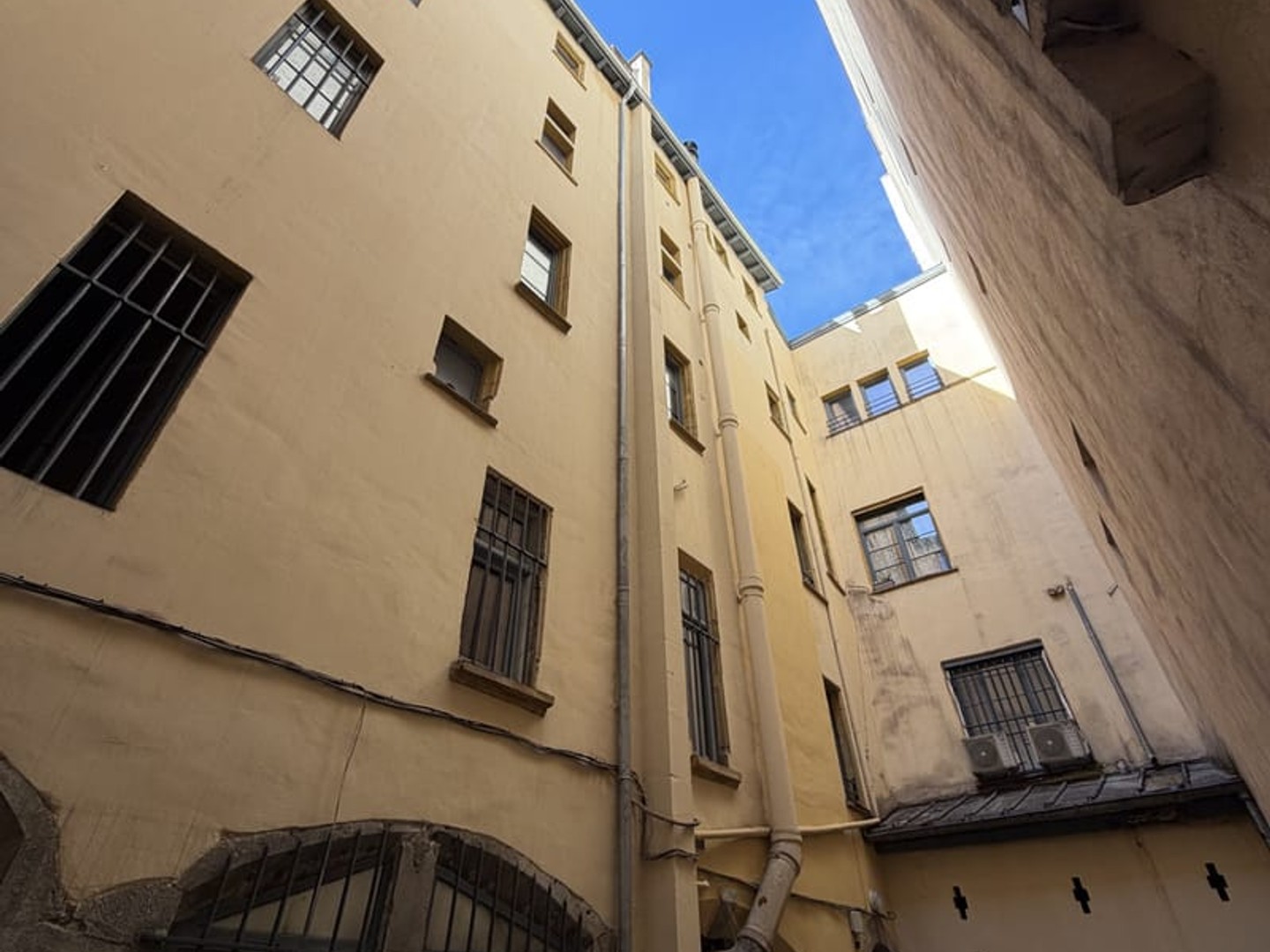 Plateau à aménager 72m2 - Cordeliers