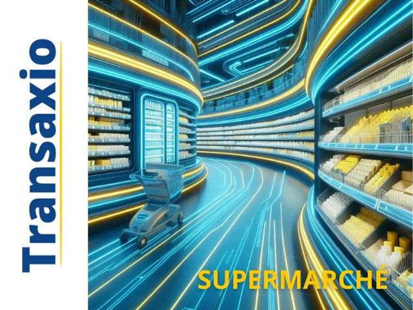 A vendre fonds de commerce supermarché dept 44