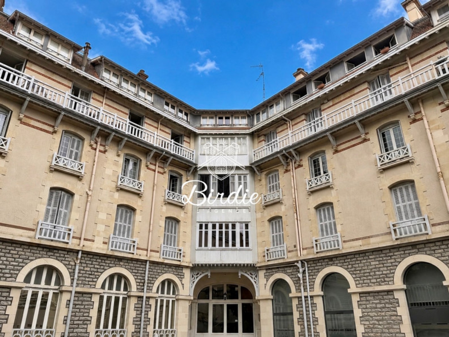 Appartement 4 pièces