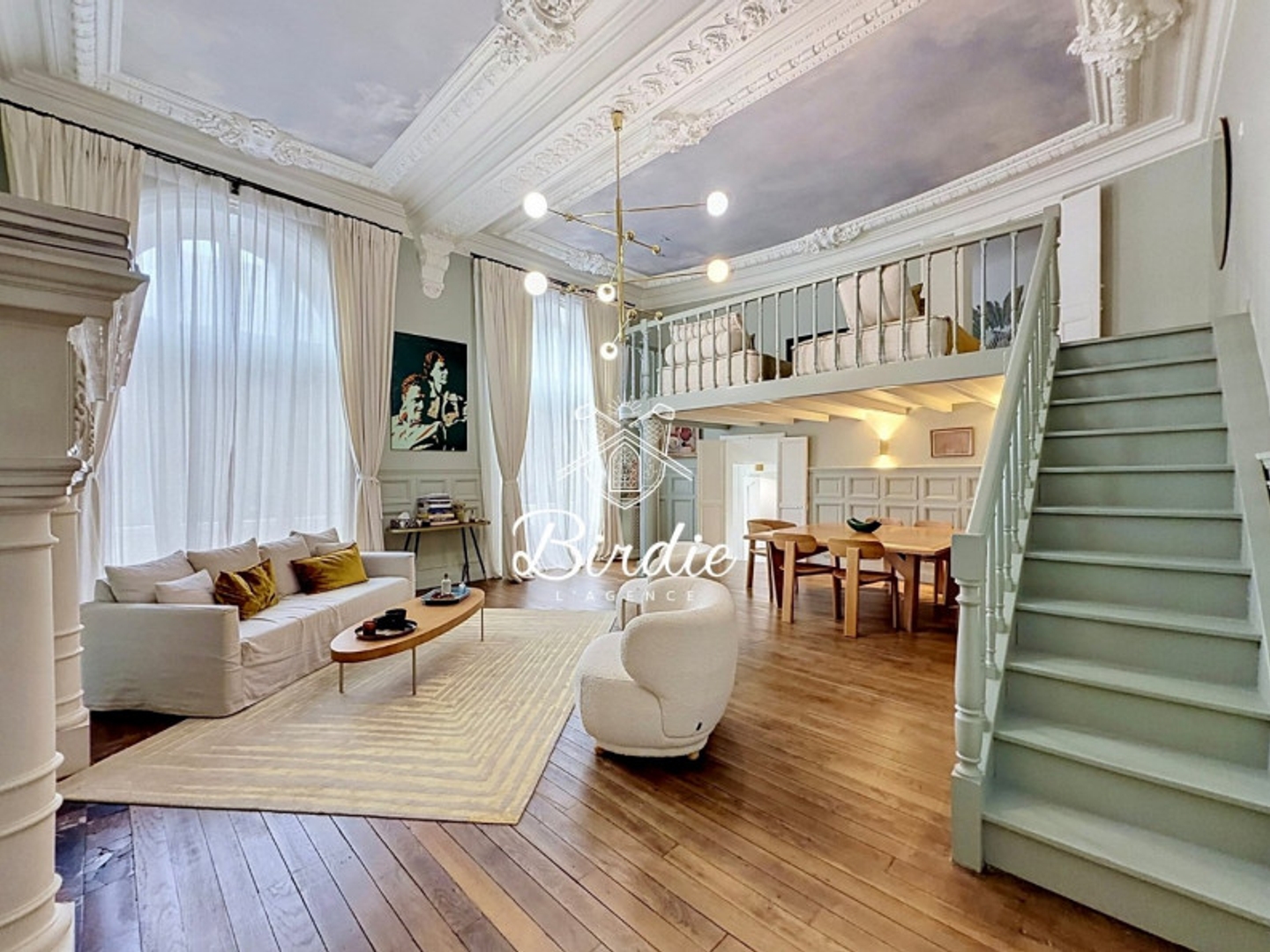 Appartement à vendre - 4 pièces - Biarritz (64200)
