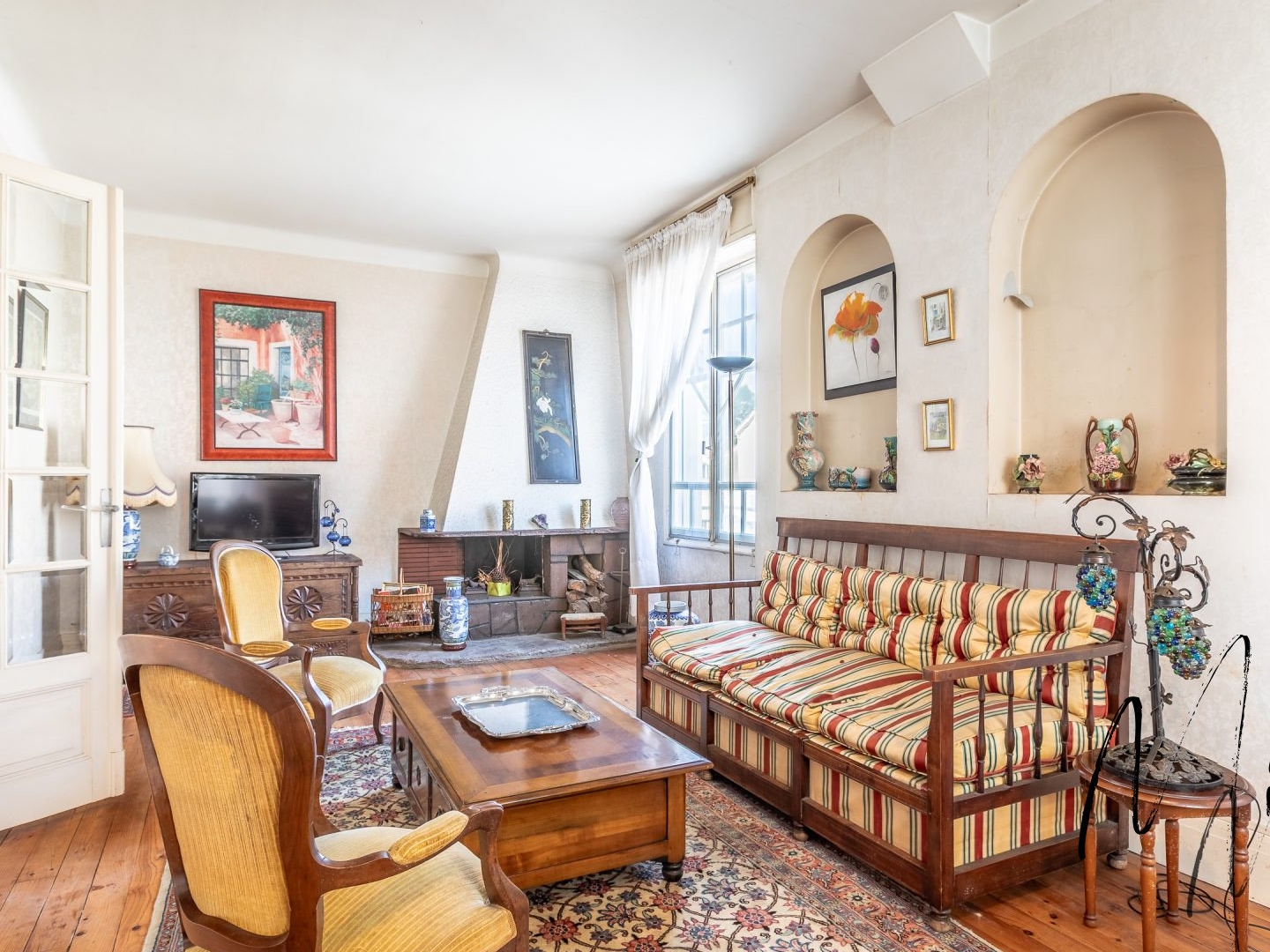 Appartement à vendre - 6 pièces - 164m2 - Biarritz (64200)
