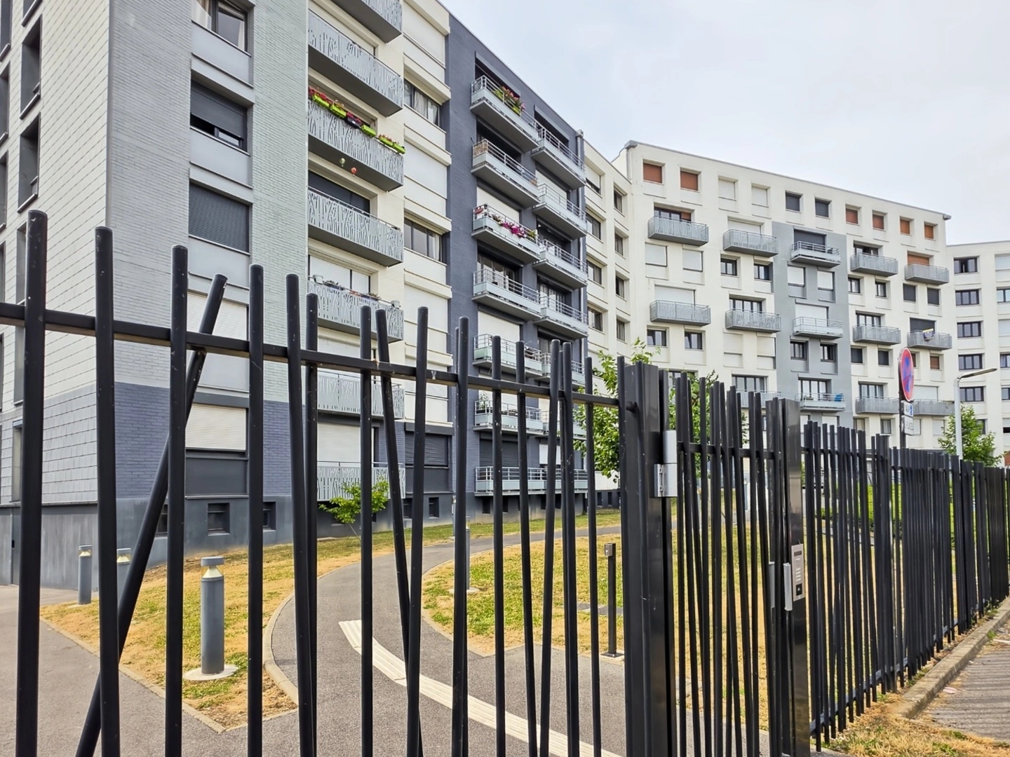 Appartement 4 pièces 83 m²