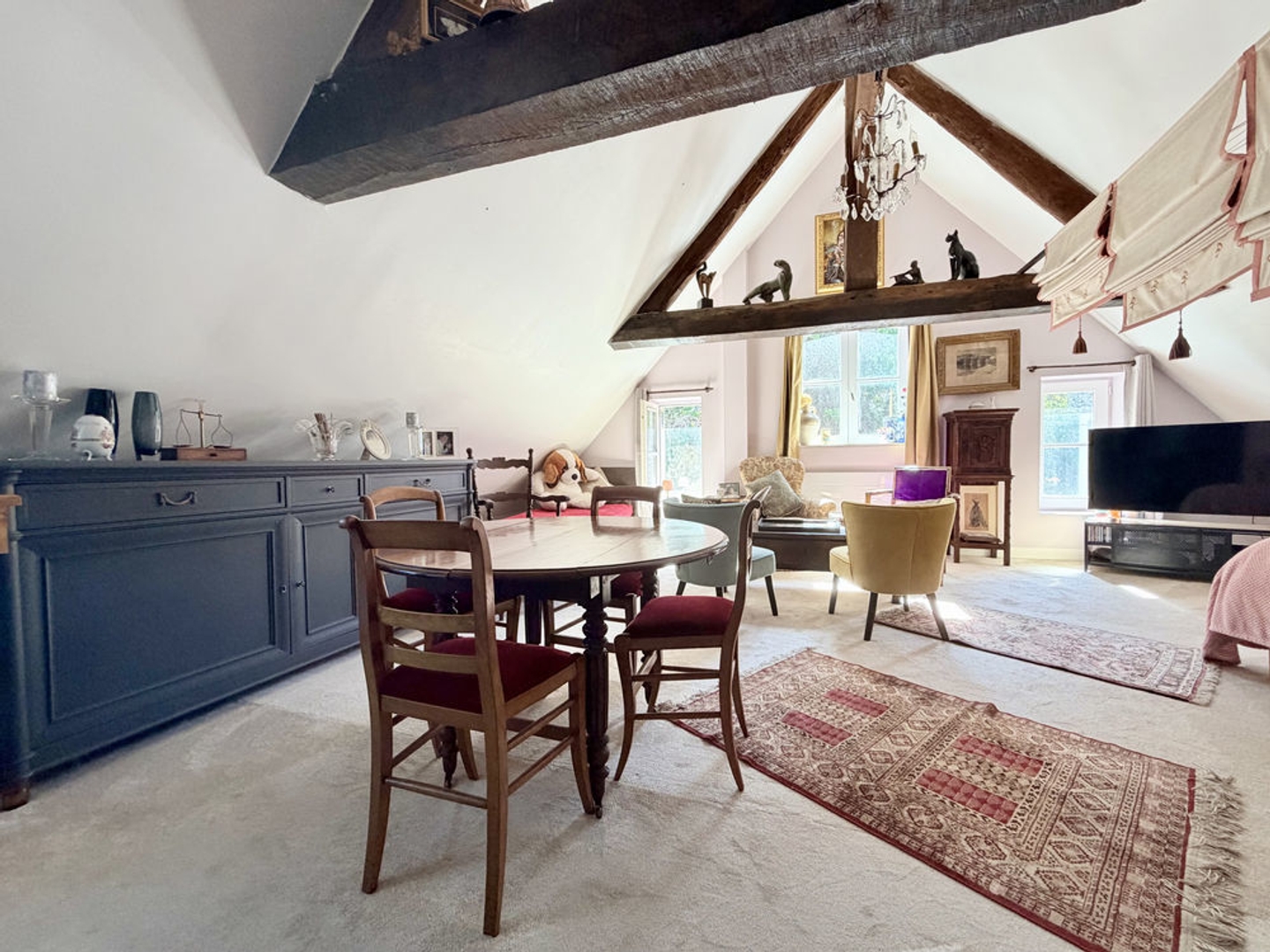 Appartement à vendre - 1 pièce - 34m2 - Honfleur (14600)