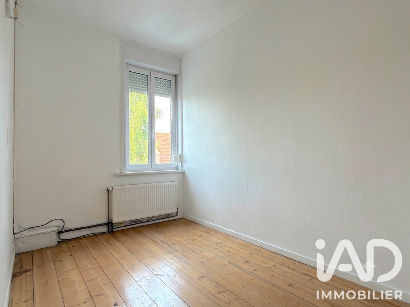 Maison à vendre - 5 pièces - 90m2 - Lys-Lez-Lannoy (59390)