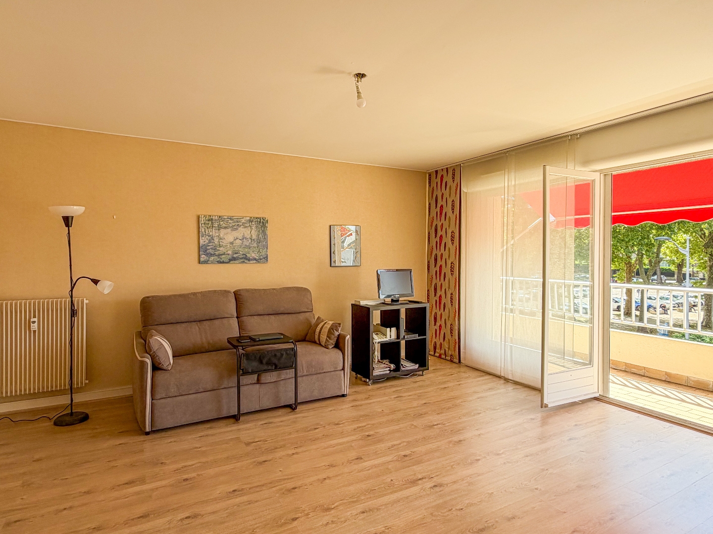 Appartement 4 pièces 109 m²