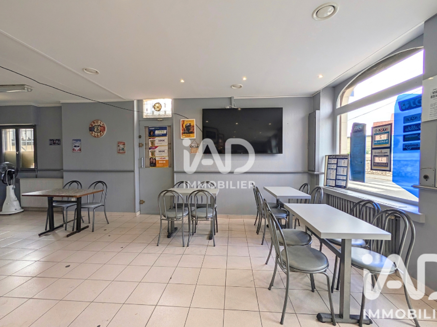Magasin à vendre - 1 pièce - 370m2 - Harnes (62440)