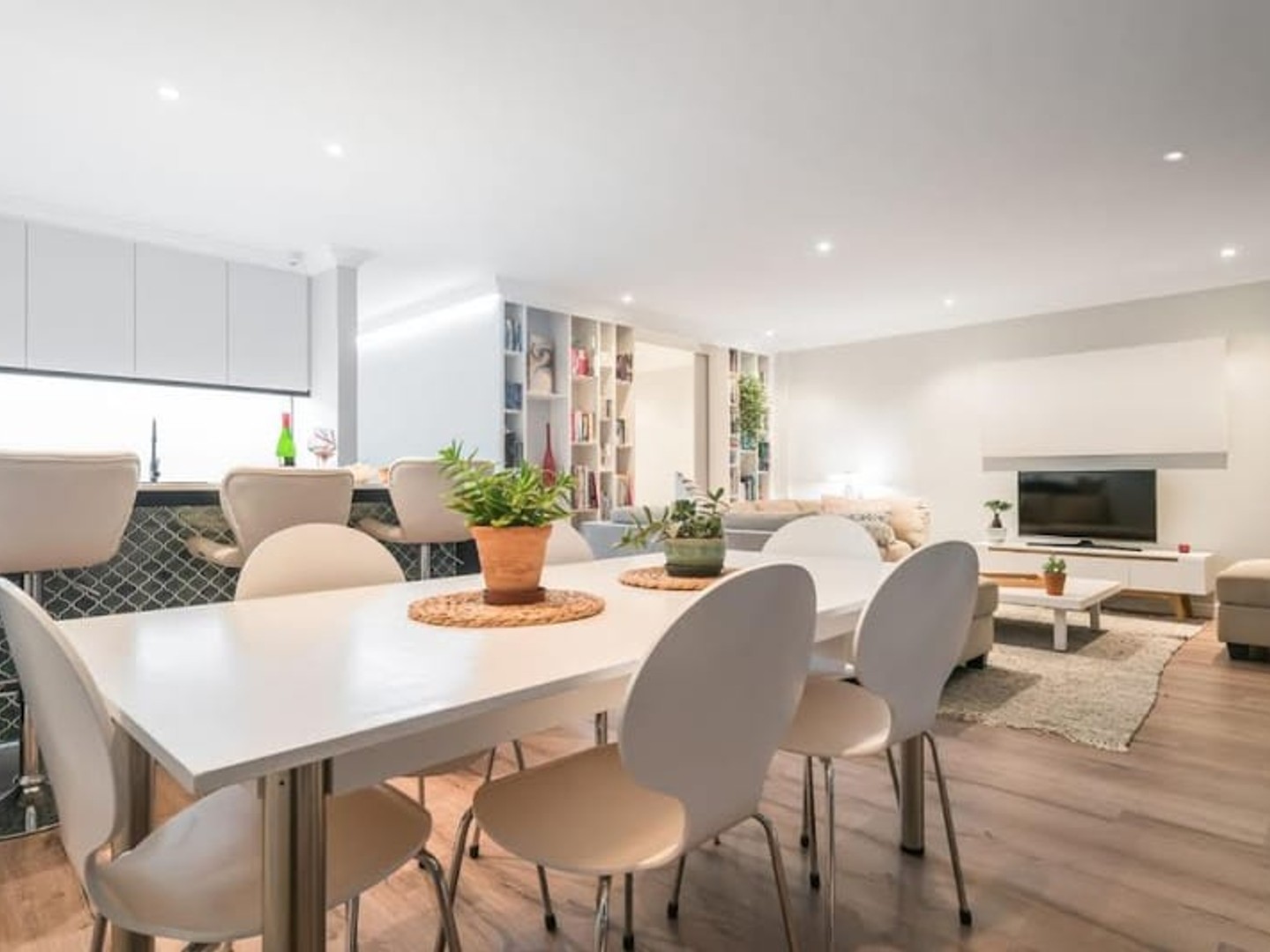 Appartement 4 pièces 104 m²