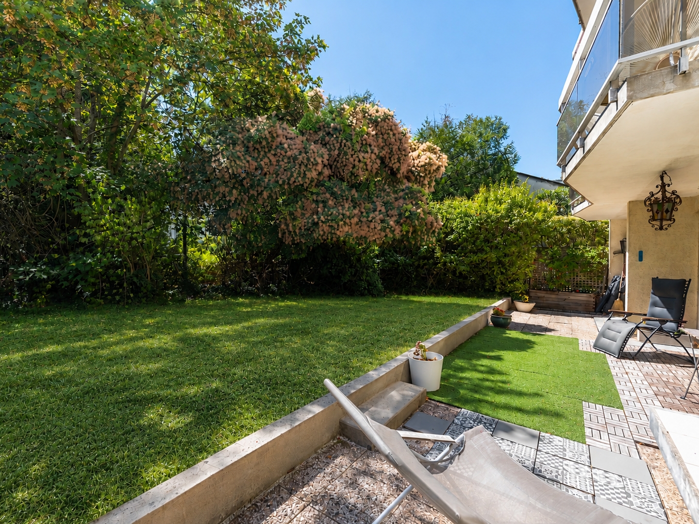 Appartement 5 pièces 131 m²