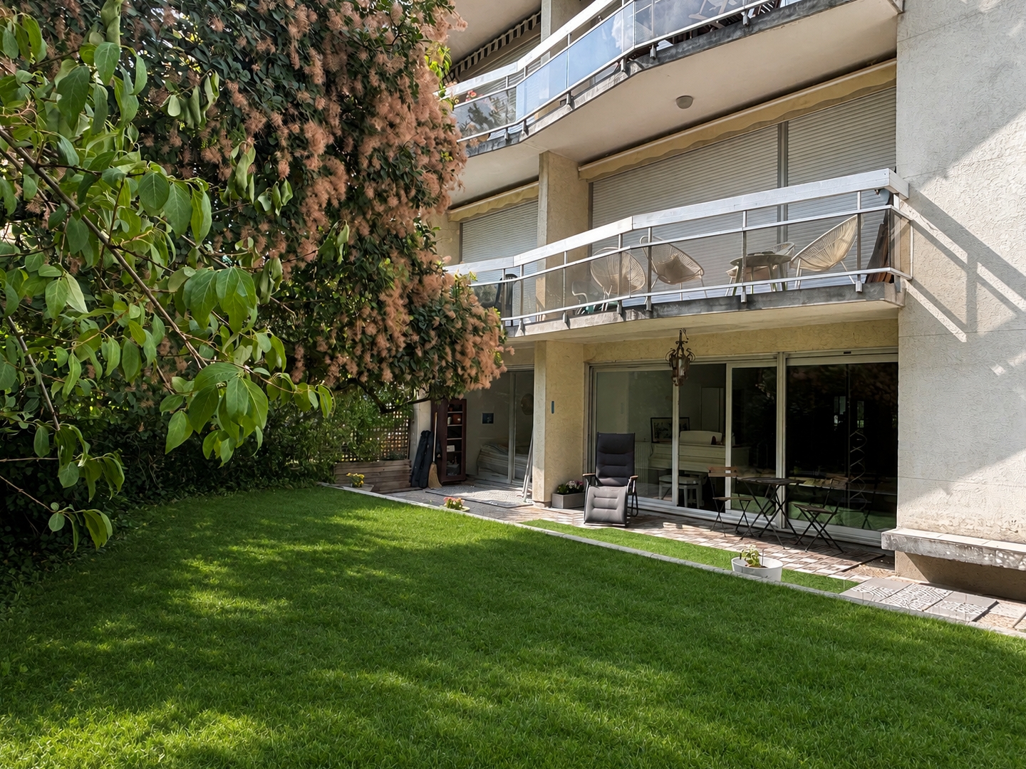 Appartement à vendre - 5 pièces - 131m2 - Ville-D'avray (92410)