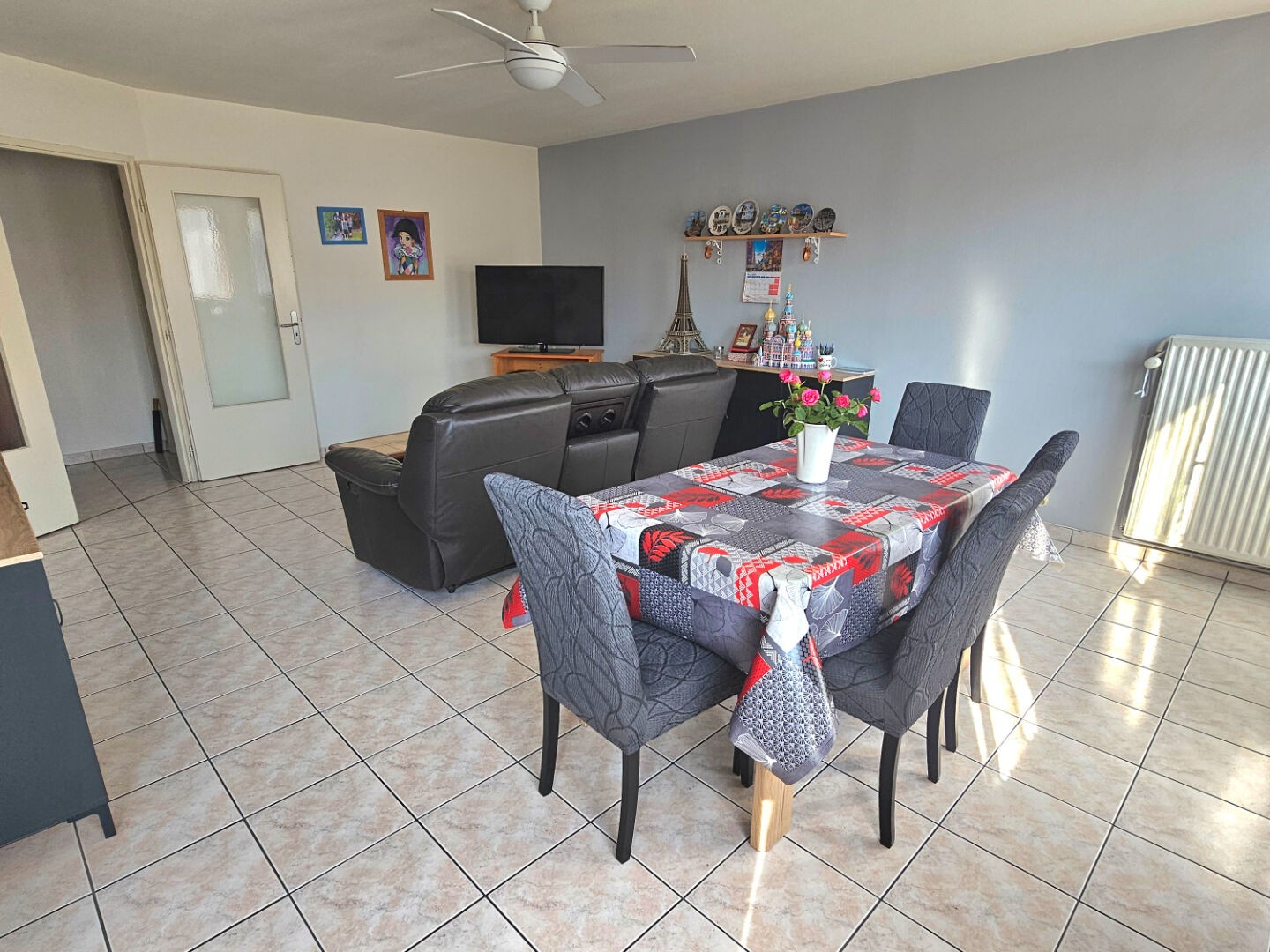 Appartement 4 pièces 104 m²
