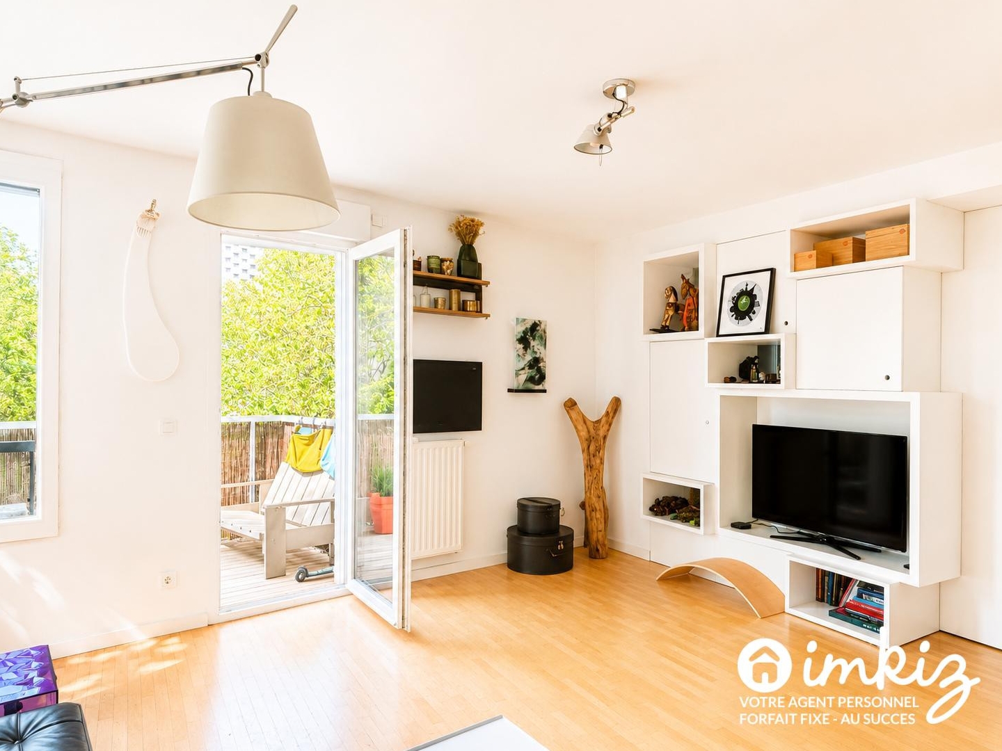 Appartement à vendre - Paris 17ème (75017)