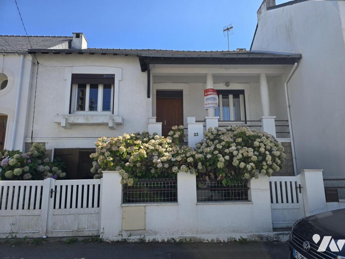 Maison 6 pièces 92 m²