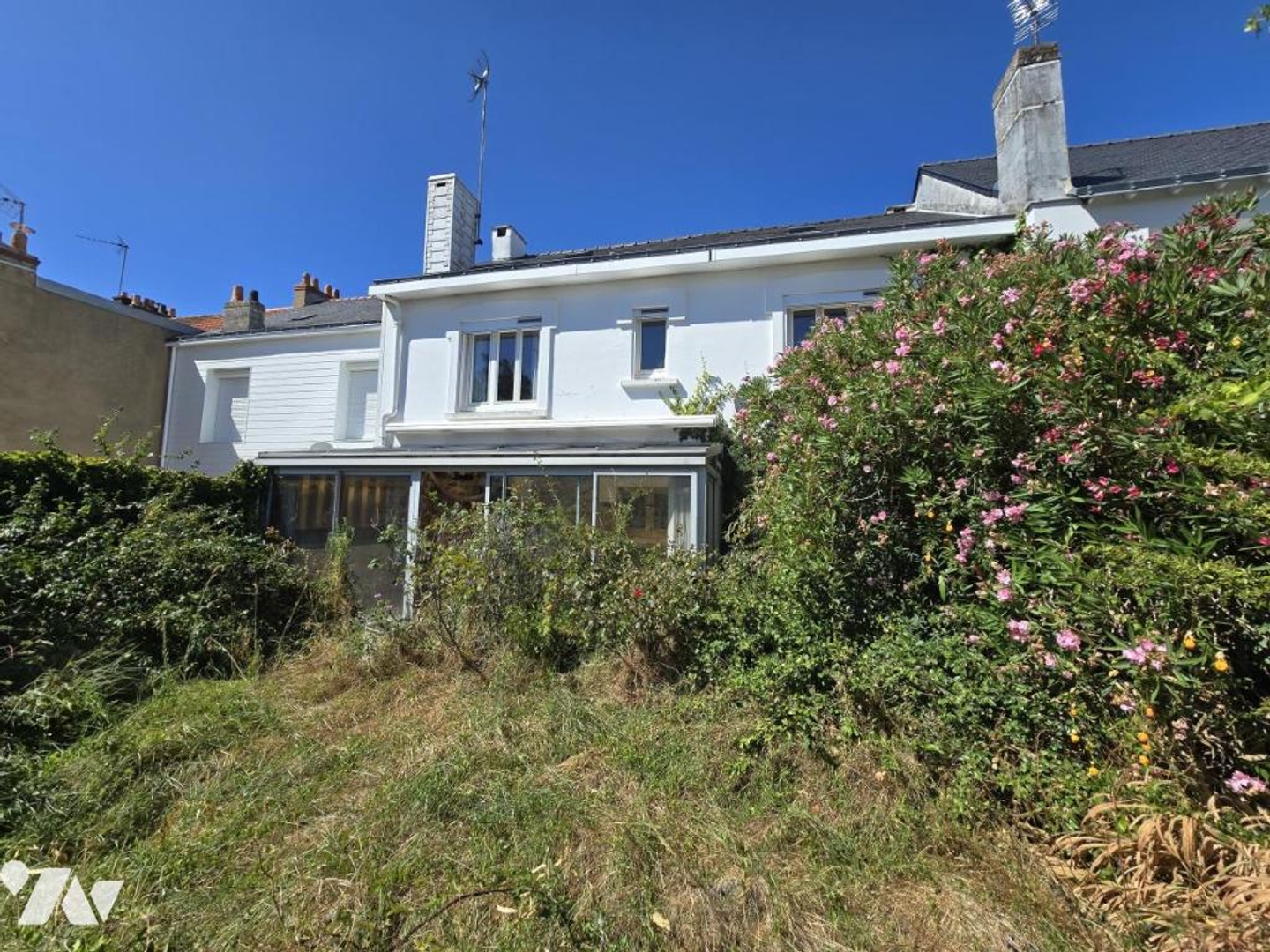 Maison à vendre - 6 pièces - 92m2 - Saint-Nazaire (44600)